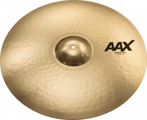 Sabian AAX - Cymbale Medium Ride Brillant - 22" 