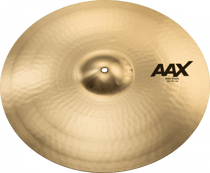 Sabian AAX - Cymbale Thin Crash Brillant - 20"