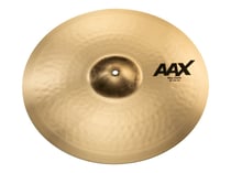 18" thin crash AAX brillant