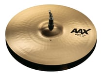 15"medium hats brillant AAX