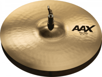 Sabian AAX - Cymbales Thin Hi-Hat Brillant - 14