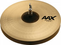 Sabian AAX - Cymbales Medium Hi-Hat - 14