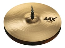 14" medium hats brillant AAX