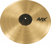 Sabian AAX - Cymbale Medium Ride - 20"