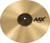 Sabian AAX - Cymbale Medium Crash - 16