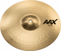 Sabian AAX - Cymbale Medium Crash Brillant - 16"