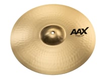 18" medium crash AAX brillant