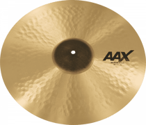 Sabian AAX - Cymbale Medium Crash - 20"