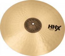 Sabian HHX - Cymbale Medium Ride - 20"