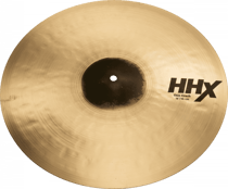 Sabian HHX - Cymbale Thin Crash Brillant - 18"