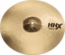 HHX 14" thin crash bright