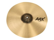 18" heavy crash AAX