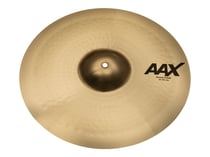 18" heavy crash brght AAX