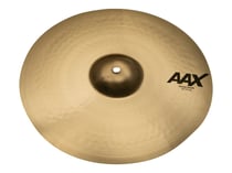 20" heavy crash bright AAX