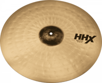 Sabian HHX - Cymbale Thin Crash Brillant - 20" 