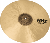 Sabian HHX - Cymbale Complex Thin Crash - 17"