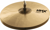 Sabian HHX - Cymbales Charleston Complex - 15