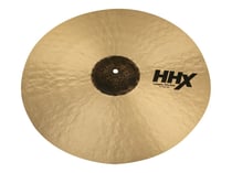 HHX 21" complex thin ride