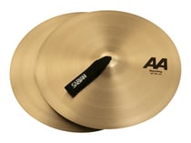 Sabian AA Marching - Hand cymbal - 14"