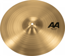 Sabian AA - Cymbale Crash Rock - 16" 