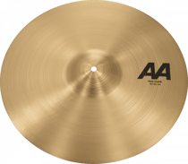 Sabian AA - Cymbale Thin Crash - 18"