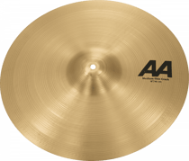 Sabian AA - Cymbale Medium Thin Crash - 18" 