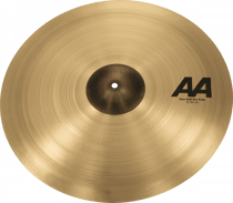 Sabian AA - Cymbale Raw Bell Dry Ride - 21"