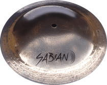 Sabian Ice Bell - Cymbale en cloche - 12"