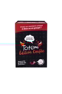 Totem édition couple 2023