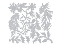 Matrice de découpe Sizzix Thinlits - Branches festives de Tim Holtz