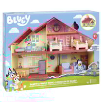 La maison de Bluey - Moose Toys