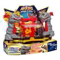 Arène de combat Ninja Fury