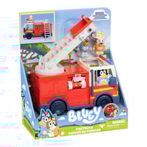 Camion de pompier de Bluey - Moose Toys
