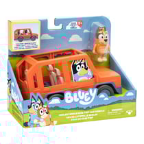 Voiture de Bluey - Moose Toys