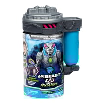 Panthère métal Mr Beast Lab Mutators - Schleich