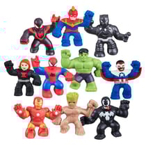 1 figurine Mini marvel - Goo Jit Zu