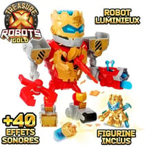 Mega robot trésor X 30cm