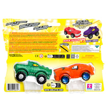 Véhicule Goo Jit Zu - Moose Toys - Modèles aléatoires  - Vendu à l'unité