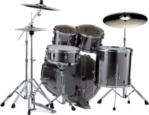 Pearl - Export Rock 22" Smockey Chrome