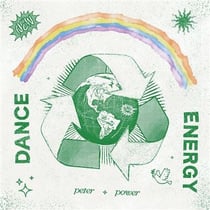 New Dance Energy Vinyle Transparent