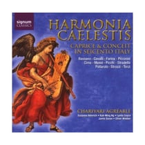 Harmonia Caelestis : Caprice et vanité du 17 siècle italien