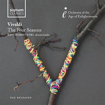 Vivaldi, Antonio : Les quatre saisons