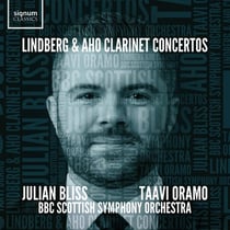 Concertos pour Clarinette