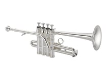 CC HS - TROMPETTE PICCOLO PLAQUEE ARGE XO1700SS