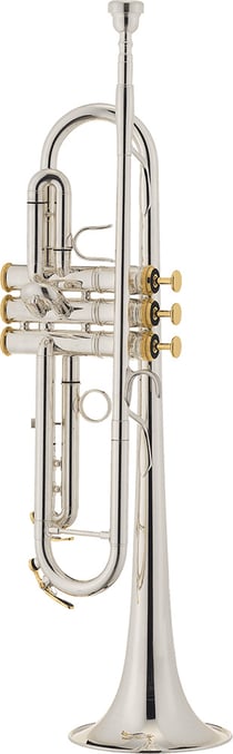 CC HS - TROMPETTE SIB PRO PLAQUEE ARGE XO1602RSR4