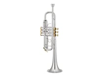 CC HS - TROMPETTE UT PRO PLAQUEE ARGEN XO1624RSR