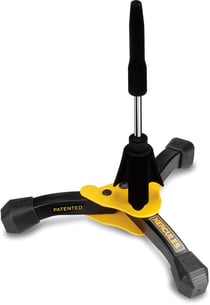 Support pour Clarinette et flûte - Hercules - DS640BB
