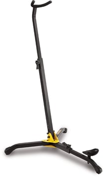 Hercules - Stand pliable pour Basson & Clarinette Basse - Noir