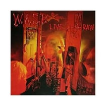Live... In The Raw