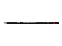 Crayon Fusain Derwent - Dur